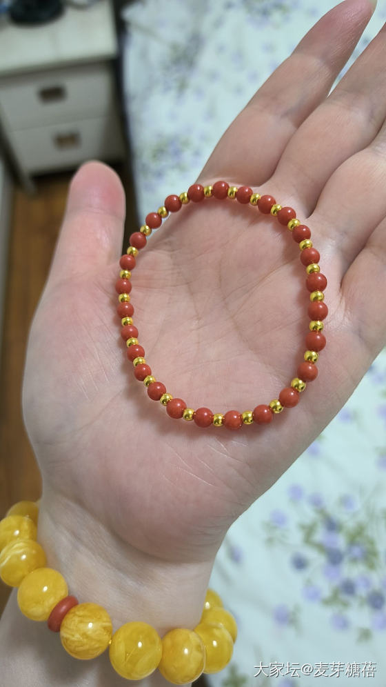 薅金珠_金