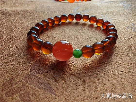 盖个新楼出坑清闲置，陆陆续续更新，南红琥珀和田玉翡翠没删楼的都在_玉石