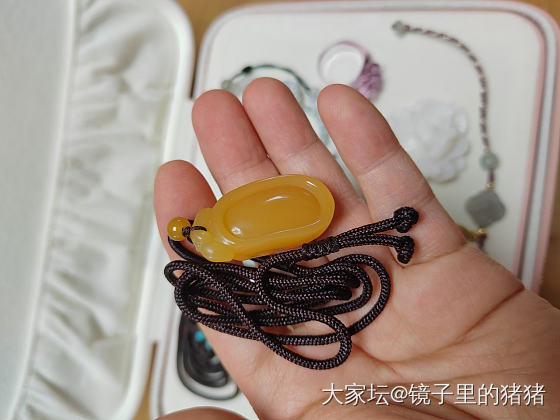 【第二波闲置】传统玉石，玛瑙水晶，裸石等_首饰