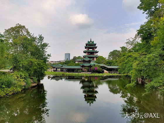 感觉到了初夏了_旅游