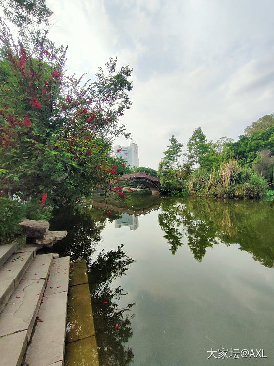 感觉到了初夏了_旅游
