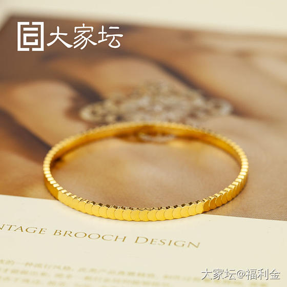 鱼鳞手镯戒指 拼团20250516期（5月17日下午三点截团）_金