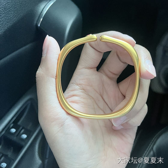 马蹄镯出货啦_金