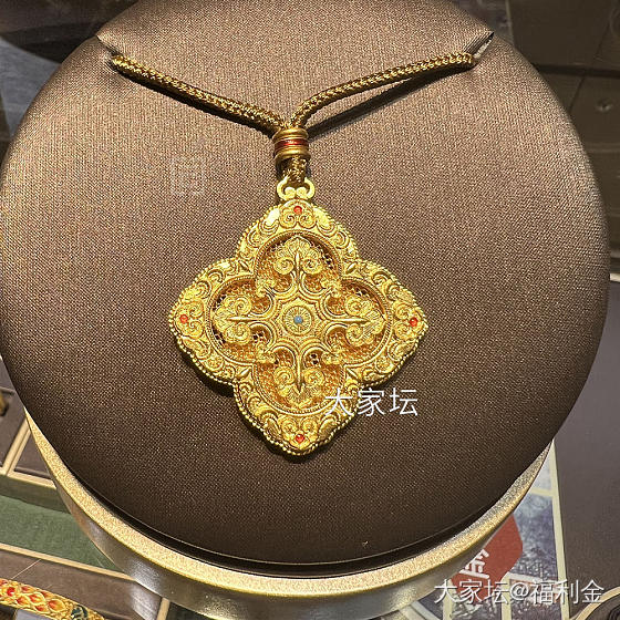 一鹿福星吊坠 拼团20250516期（5月17日下午三点截团）_金