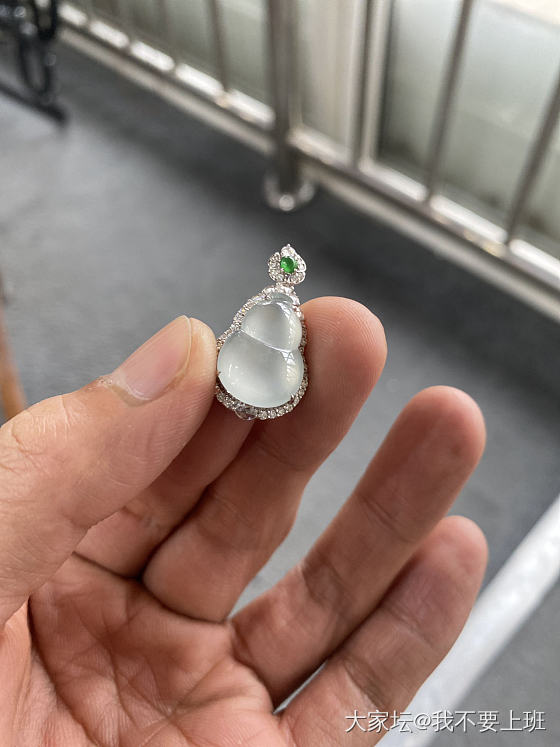 捡个漏_翡翠