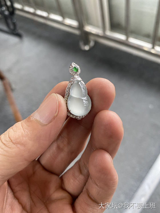 捡个漏_翡翠