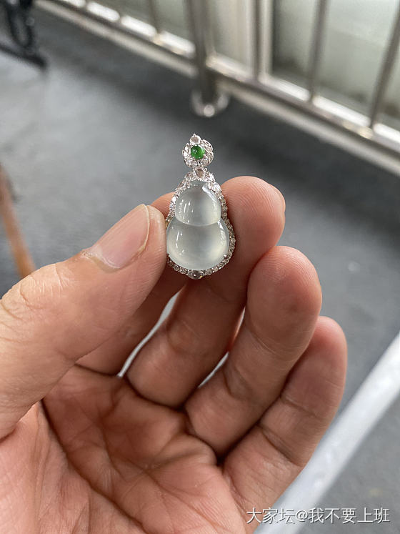 捡个漏_翡翠
