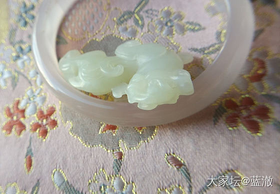 盖个新楼出闲置，陆陆续续更新吧_玉石