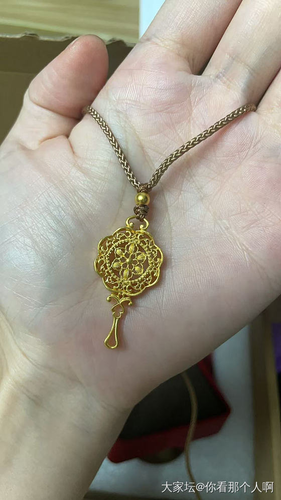 晒晒今晚的羊毛～～～_金