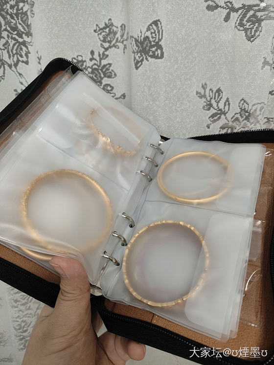 用笔记本do个首饰包_手工diy