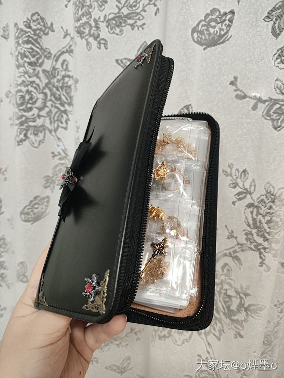 用笔记本do个首饰包_手工diy