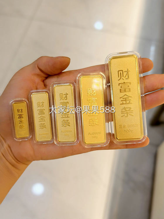 投资金条_金