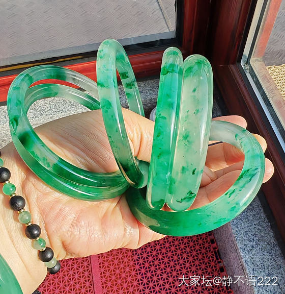 非常喜欢非洲翠_玉石