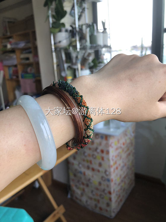 出立体回纹手绳（股线）持续更新_首饰