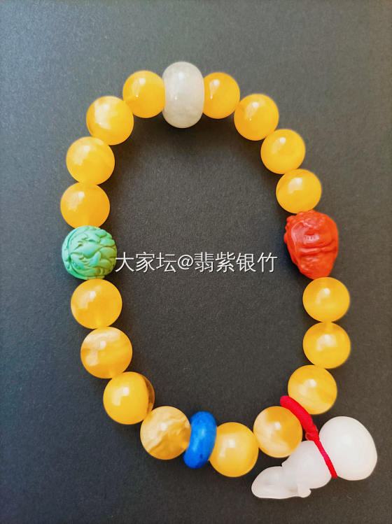 周末的手工