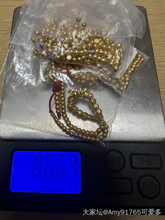 薅金珠薅了个寂寞_金