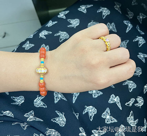 520礼物🎁新鲜到手💗_手饰金