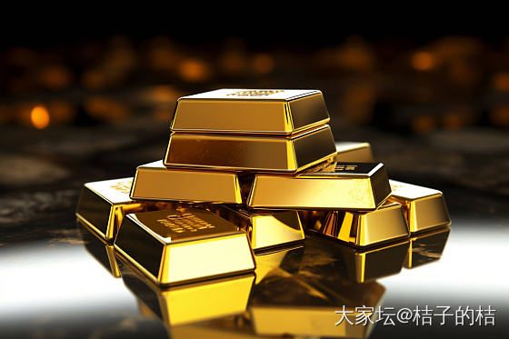 不追黄金了，管它涨跌呢