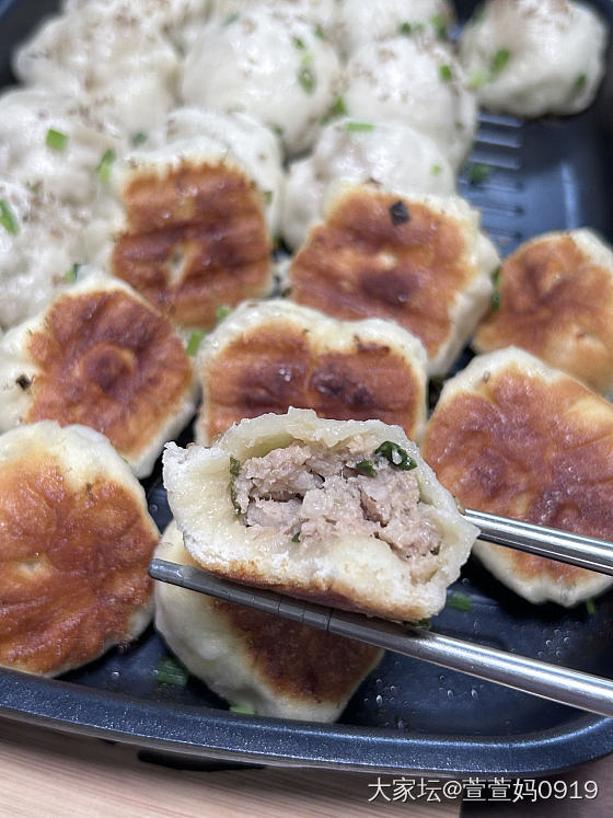 生煎包_美食