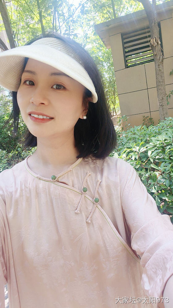 今天穿袍子_穿搭