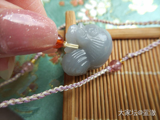 盖个新楼出坑清闲置，陆陆续续更新，南红琥珀和田玉翡翠没删楼的都在_玉石