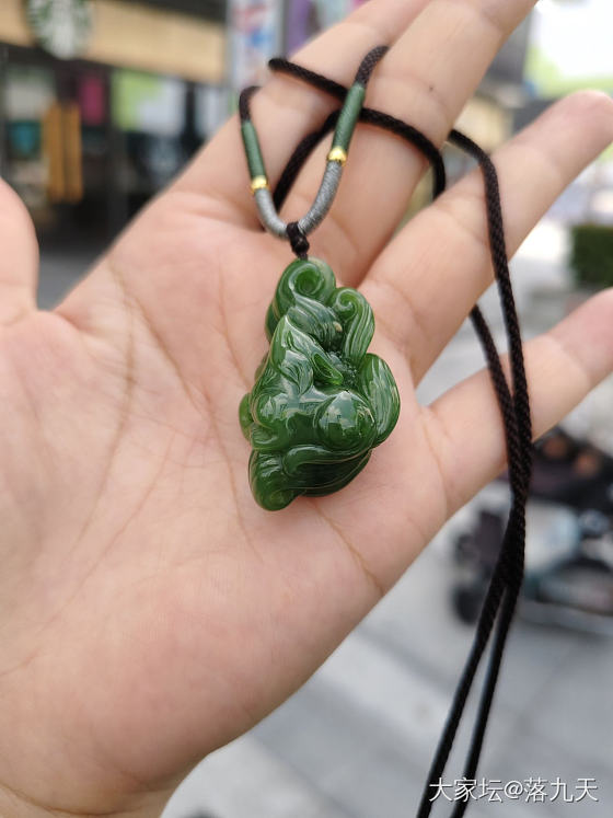 凤九_和田玉