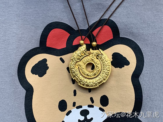 小花手搓 龙凤对牌