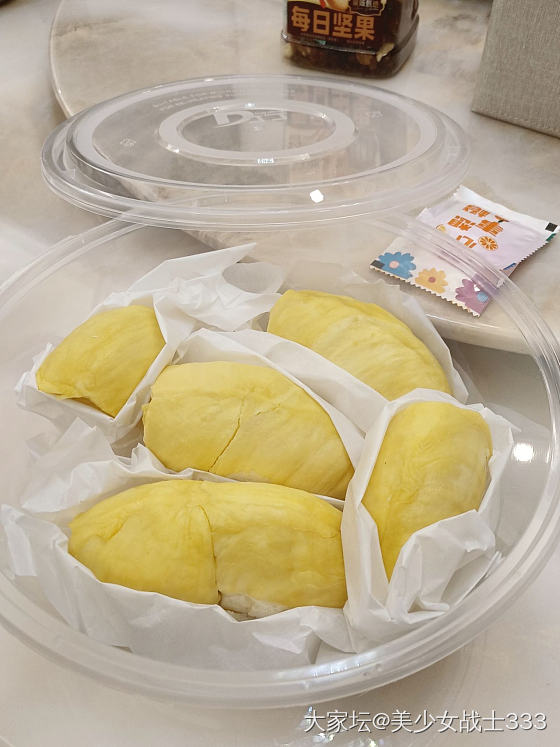 香迷糊了_水果