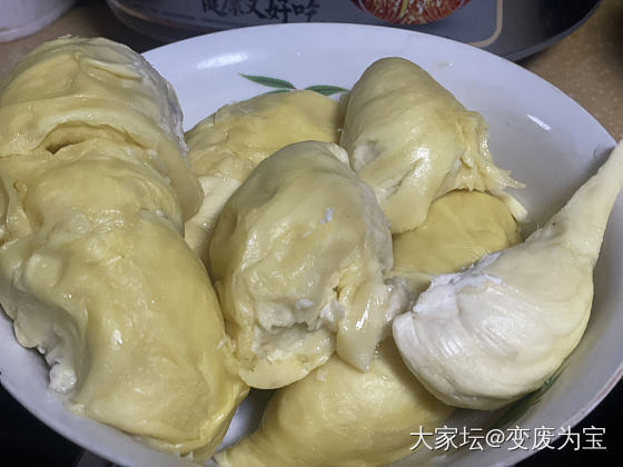 这个榴莲怎么样😎_水果