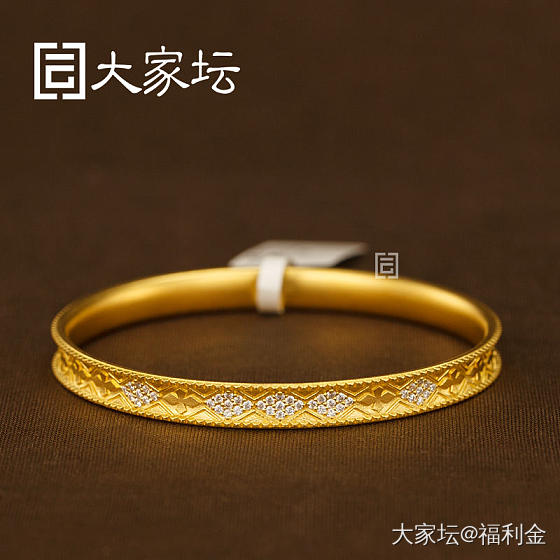 莫桑石菱格镯 拼团20250524期（5月26日下午三点截团）_金