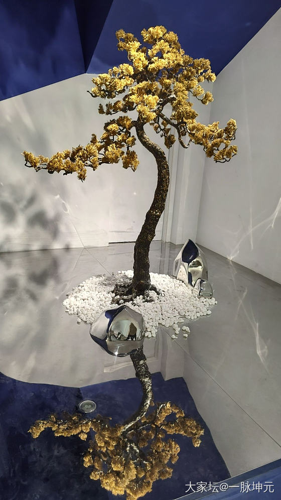 铜的艺术！_金属