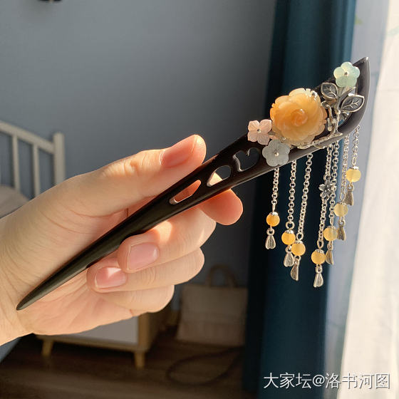 做了一晚上手工，审美材料有限，只能做到这一步了(˶‾᷄ ⁻̫ ‾᷅˵)_手工diy
