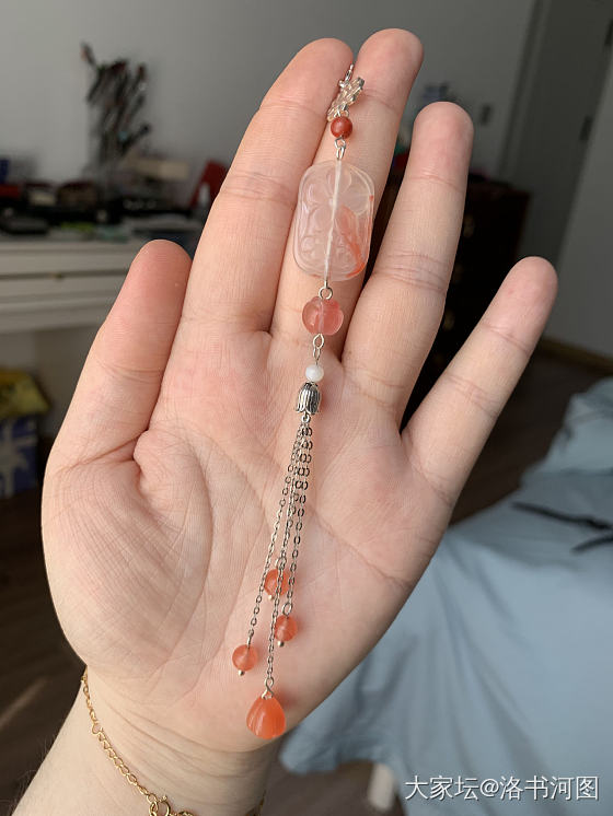 做了一晚上手工，审美材料有限，只能做到这一步了(˶‾᷄ ⁻̫ ‾᷅˵)_手工diy