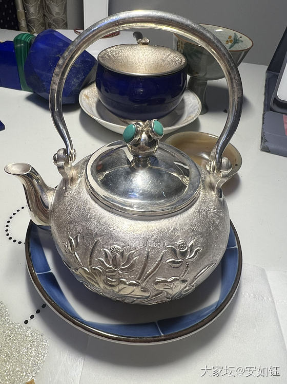 旅游结束回来搬砖，分享战利品_首饰