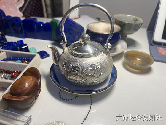 旅游结束回来搬砖，分享战利品_首饰