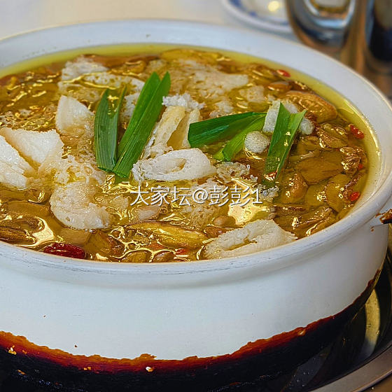 美味分享菌子火锅_美食