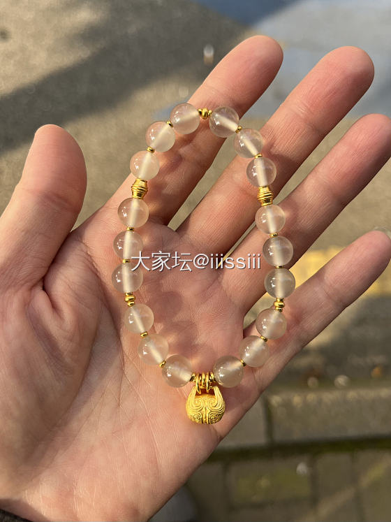 校长家的降魔铃_挂饰金
