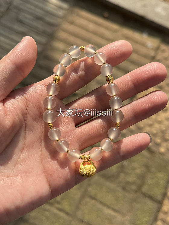 校长家的降魔铃_挂饰金