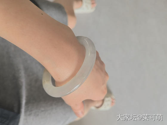 心心念念的白月光_手镯翡翠