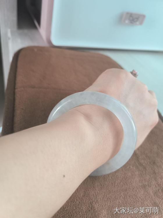 心心念念的白月光_手镯翡翠