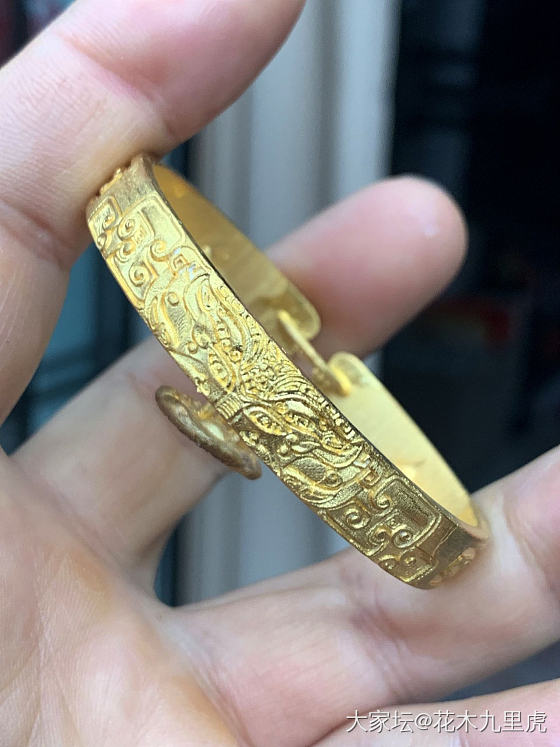 周末没闲着_金工