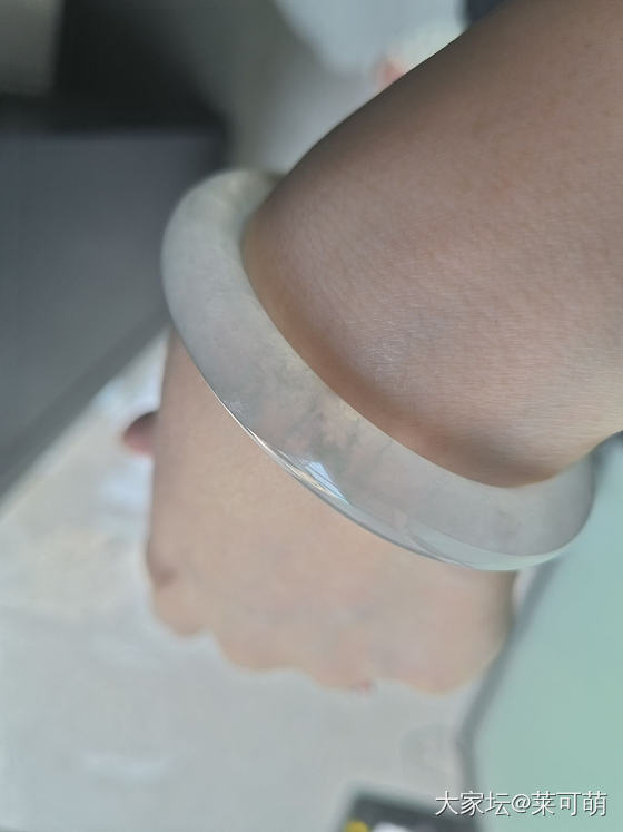 心心念念的白月光_手镯翡翠