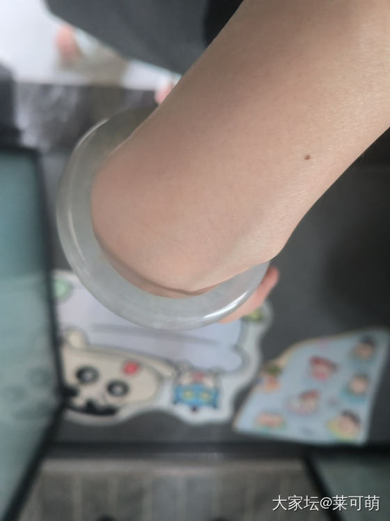 心心念念的白月光_手镯翡翠