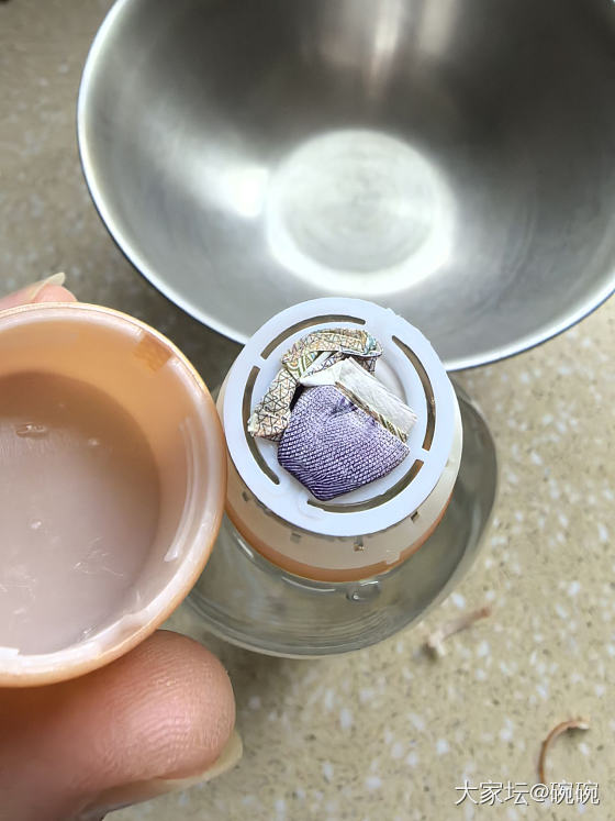 上一个帖子姐妹们说咸鸭蛋是樱桃这个帖子就更离谱了，见者发财哈_水果
