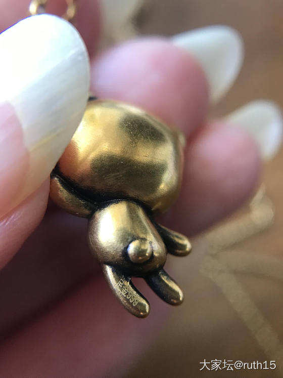 一套黑金首饰_金