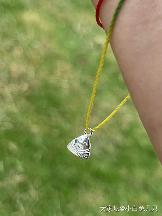 今天的小可爱_花