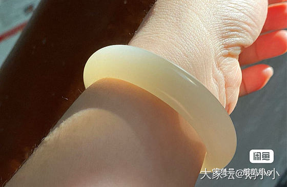出一个自珍 宋瑶家毕业油膏大胖轮胎_和田玉