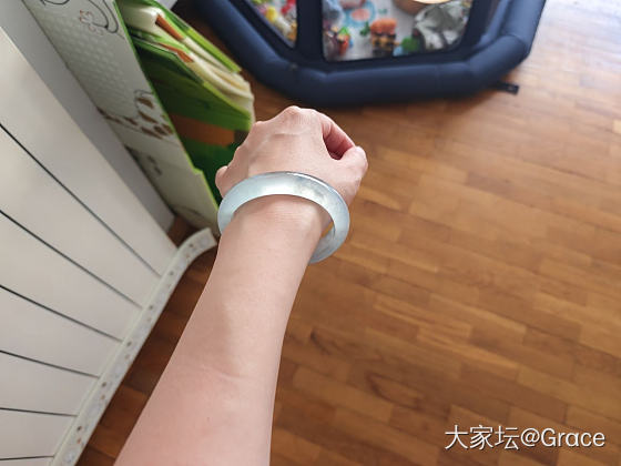 大家能看到什么价呢？_手镯