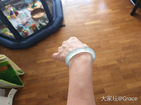 大家能看到什么价呢？_手镯
