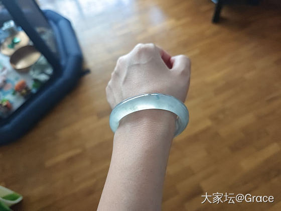 大家能看到什么价呢？_手镯